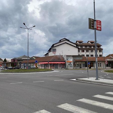 Apartmani Sekulic Loznica Exterior photo