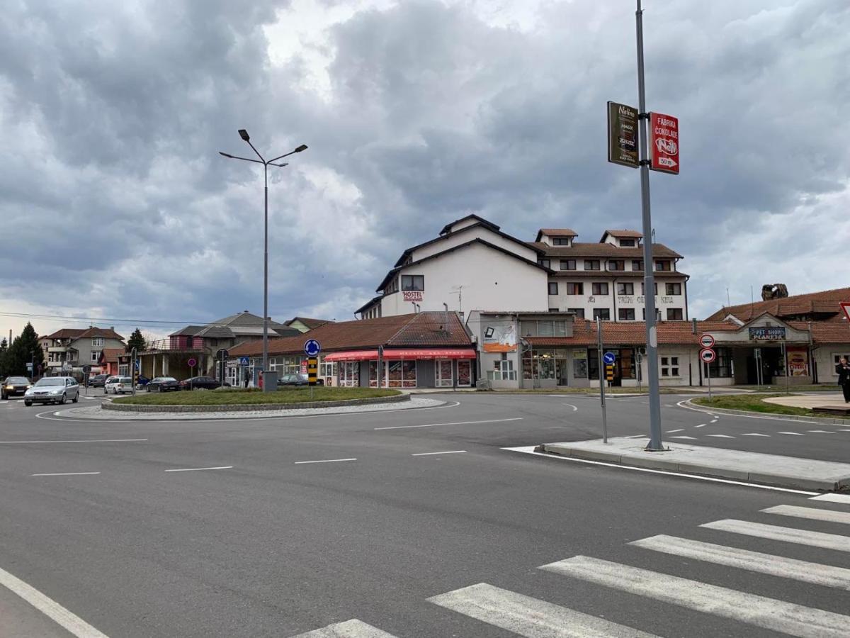 Apartmani Sekulic Loznica Exterior photo