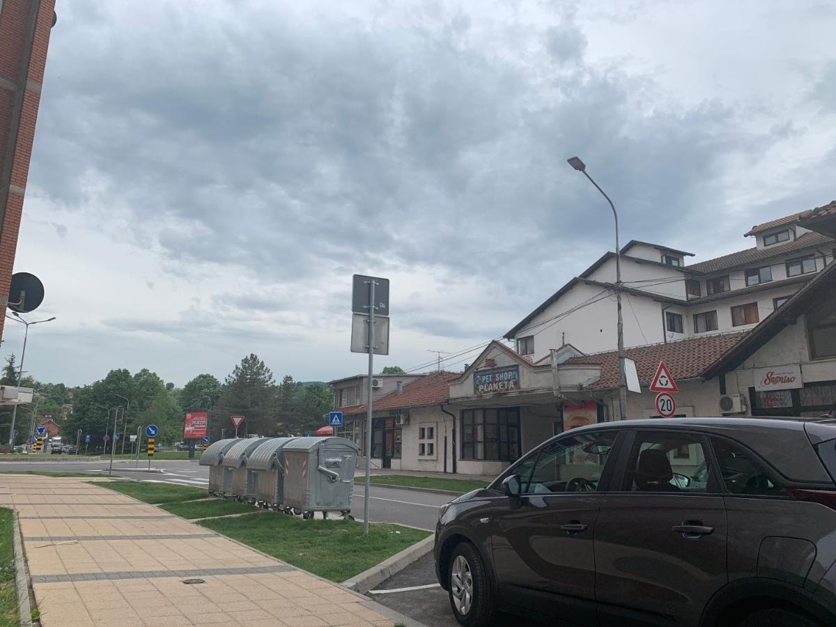 Apartmani Sekulic Loznica Exterior photo